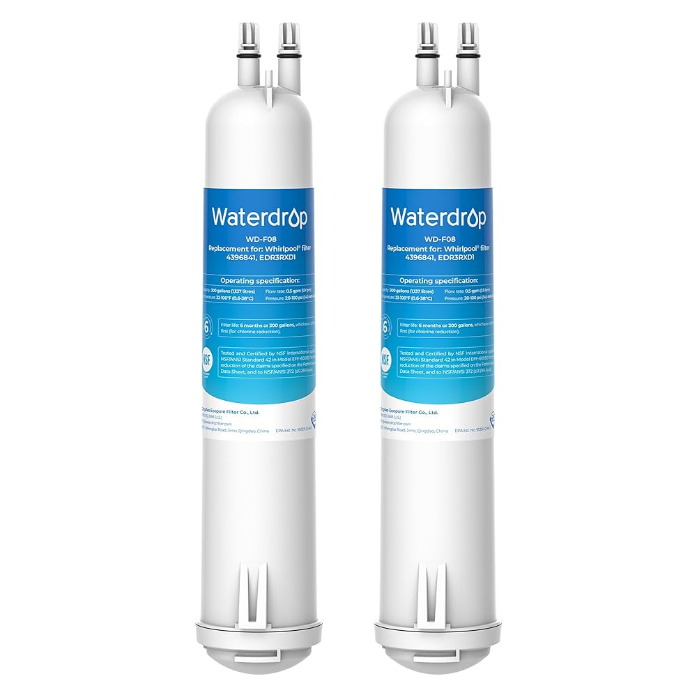 water drop専用 Amazon.com: Waterdrop Plus DA29-00020B NSF 401&53&42